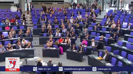 Đức thông qua dự luật về thuế tối thiểu toàn cầu