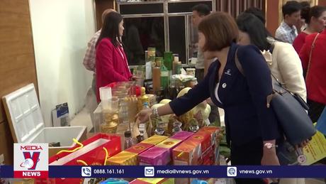 Khai mạc Hội chợ thương mại quốc tế Việt - Trung năm 2023