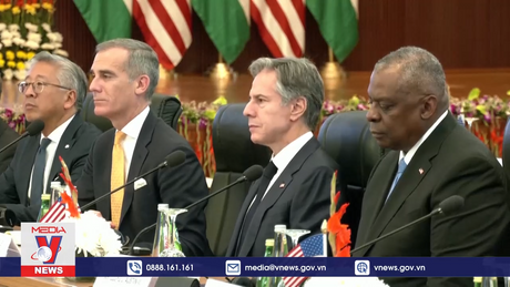 Ấn Độ và Mỹ củng cố quan hệ song phương