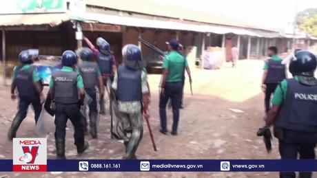 150 nhà máy dệt may bị đóng cửa tại Bangladesh