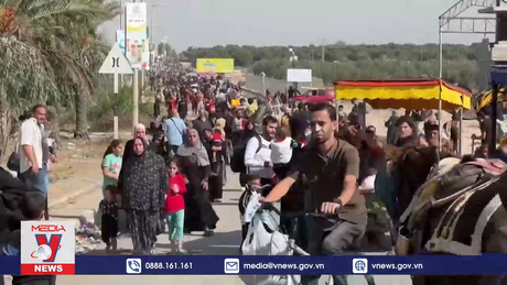 Hàng chục bệnh viện tại Dải Gaza ngừng hoạt động