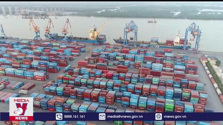 Tân Cảng Hải Phòng đón container thứ 1 triệu