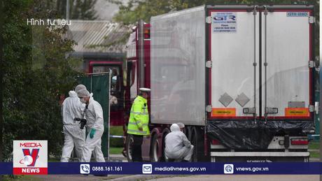 Pháp xét xử vụ án liên quan 39 người Việt tử vong trong xe tải