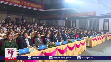 Ngày hội thắm tình hữu nghị đặc biệt Việt Nam – Lào năm 2023