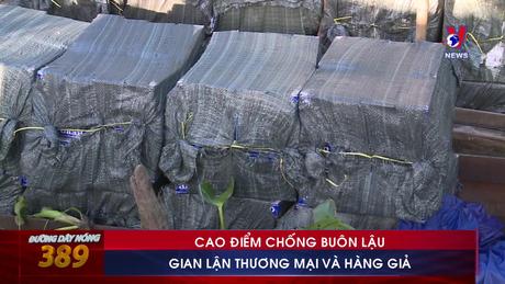 Đường dây nóng 389 ngày 11/11/2023