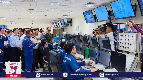 Thủ tướng kiểm tra các dự án trọng điểm tại Thanh Hóa