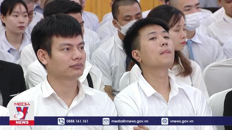 Hỗ trợ kết nối thực tập sinh từ Nhật Bản trở về nước
