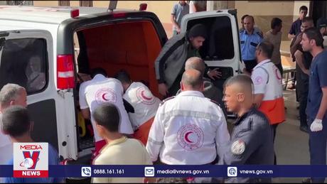 Israel điều chỉnh số liệu thương vong trong xung đột