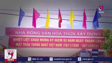 Bản tin Thời sự 18h ngày 11/11/2023