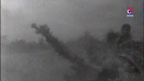 Thông điệp lịch sử: Đất lửa Vĩnh Linh