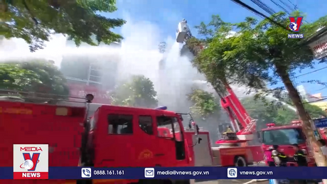 Bản tin thời sự 17h ngày 11/11/2023
