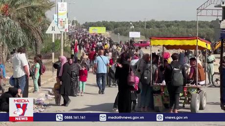 Làn sóng yêu cầu giải thoát con tin gia tăng