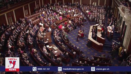 Nhà Trắng phản đối đề xuất ngân sách tạm thời của Chủ tịch Hạ viện