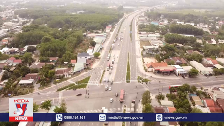 Giao thông đi trước, mở đường phát triển kinh tế Bình Dương