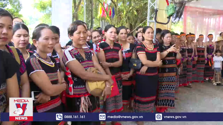 Ngày hội Đại đoàn kết toàn dân tộc tại Quảng Nam