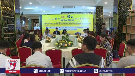 1.000 gian hàng tham gia Vinamac Expo 2023