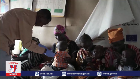 Hàng chục triệu người đối mặt nạn đói trầm trọng ở Sudan
