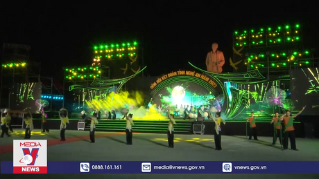 Chương trình nghệ thuật đặc biệt “Đêm hội kết đoàn”