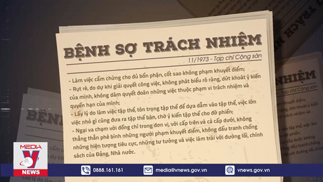 Nhận diện: Bệnh sợ trách nhiệm – 50 năm trước và hiện nay
