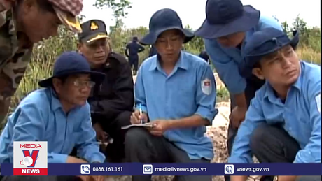 Phát huy hiệu quả hoạt động tìm kiếm, quy tập hài cốt liệt sỹ