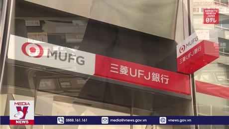 Giao dịch thẻ tín dụng gặp sự cố trên khắp Nhật Bản