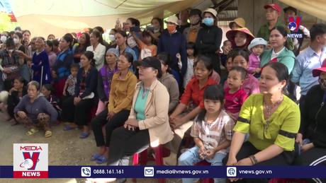 Bản tin thời sự 13h ngày 12/11/2023