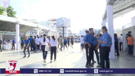 Triển lãm Kết nối nông nghiệp số và hội chợ nông sản thanh niên toàn quốc 2023