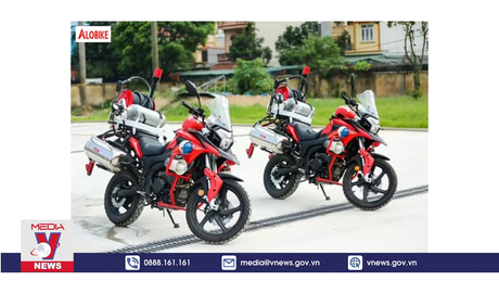 Siết tiêu chuẩn nhập khẩu xe máy chuyên dùng