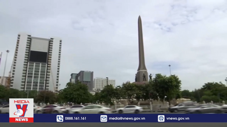 Thái Lan lên kế hoạch vay 500 tỷ baht để thúc đẩy kinh tế