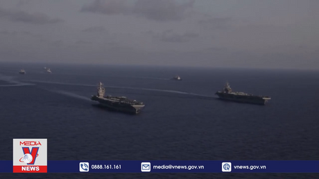 Rơi trực thăng quân sự, 5 lính Mỹ thiệt mạng