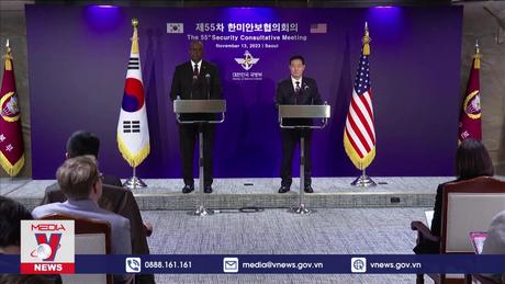 Hàn Quốc, Mỹ nhất trí mở rộng tập trận chung