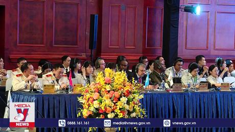 Hội nghị cán bộ quản lý trại giam khu vực châu Á - Thái Bình Dương