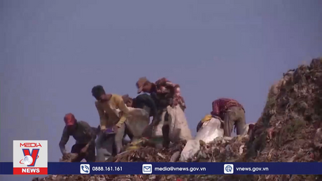 Liên hợp quốc nối lại đàm phán về ô nhiễm rác thải nhựa