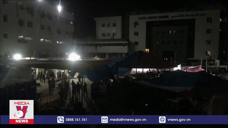 Cơ sở của Liên hợp quốc ở Gaza trúng đạn pháo