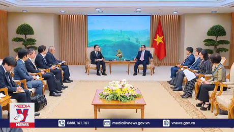 Doanh nghiệp Nhật Bản tiếp tục mở rộng đầu tư tại Việt Nam