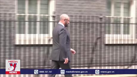 Anh cải tổ nội các