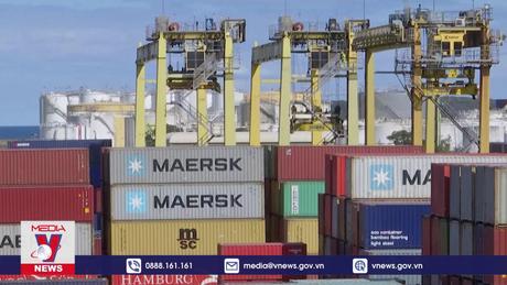 Nhà điều hành cảng tại Australia nối lại hoạt động