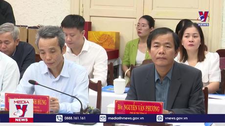 Bản tin Thời sự 20h ngày 13/11/2023