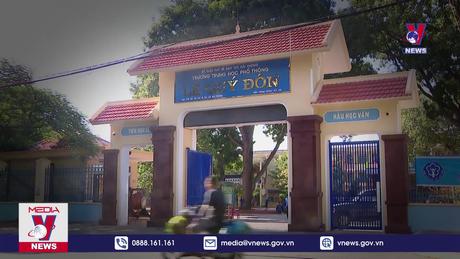 Bản tin thời sự 6h ngày 13/11/2023