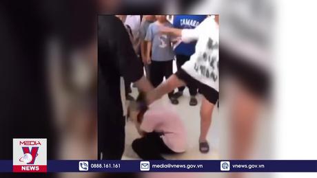 Yêu cầu xử lý dứt điểm vụ nữ sinh lớp 6 bị đánh tại Thường Tín