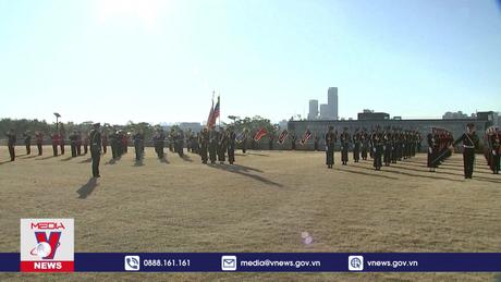 Hàn Quốc và Mỹ tham vấn an ninh thường niên