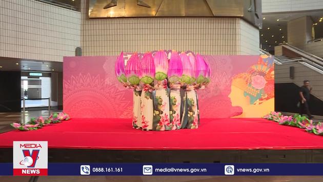 Việt Nam tham gia giao lưu văn hóa dân tộc tại Hong Kong (Trung Quốc)