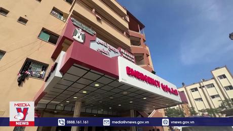 Tiếp tục sơ tán công dân nước ngoài ở Gaza đến Ai Cập