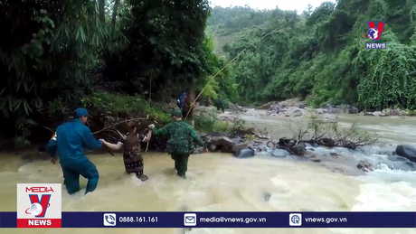 Bản tin thời sự 13h ngày 13/11/2023