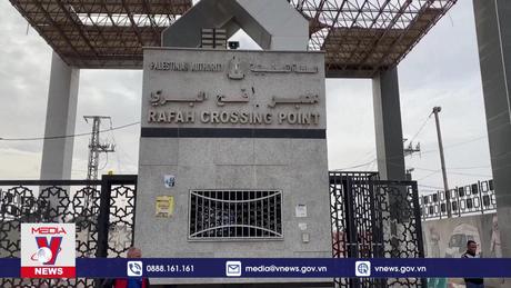 Bệnh viện lớn nhất Gaza đóng cửa do thiếu nhiên liệu