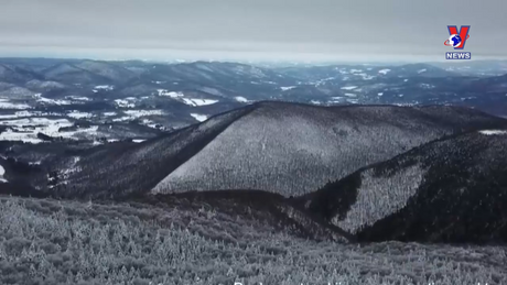 Thông điệp lịch sử: Tuyết nhân tạo