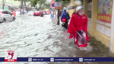 Chủ động ứng phó mưa lũ