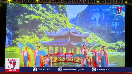 Triển lãm Di sản và sản phẩm thủ công tại Ninh Bình