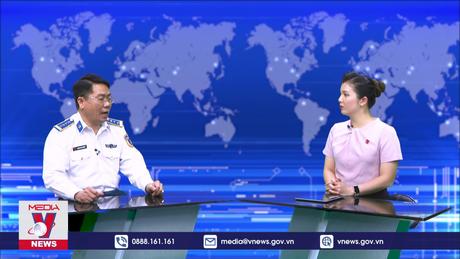 Giải đáp Luật Cảnh sát biển Việt Nam số 2 ngày 14/11/2023