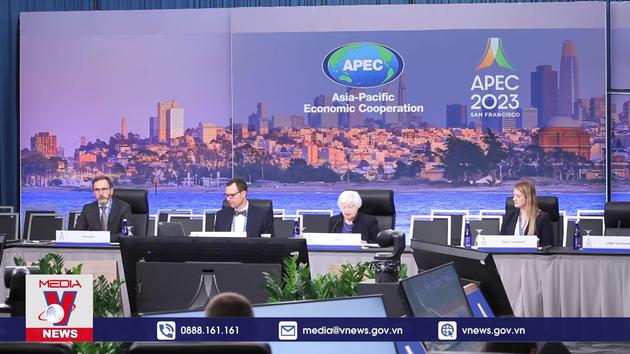 APEC 2023 giúp giải quyết các thách thức chung của toàn cầu và khu vực